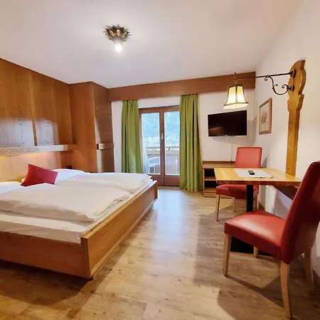 Semesterbostad Goldenes Landl Mittenwald