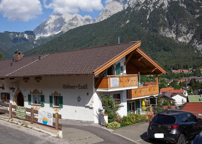 Goldenes Landl Feriehus