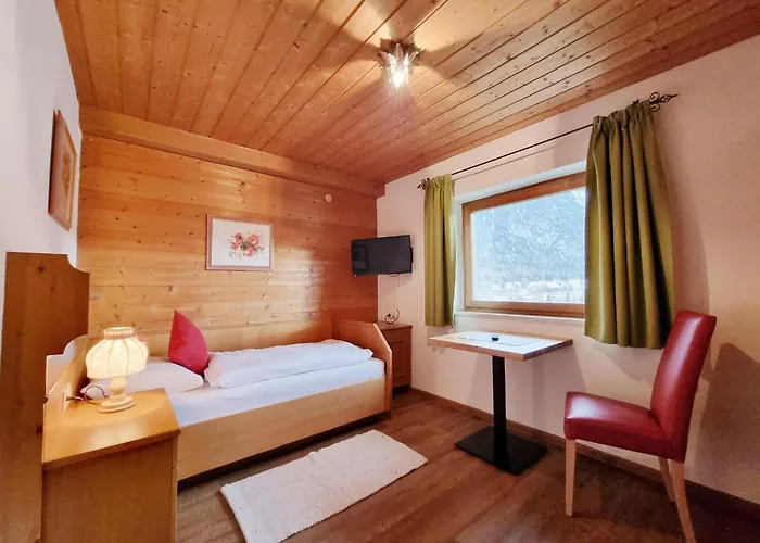 Goldenes Landl Feriehus