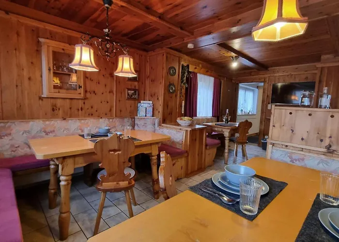 Feriehus Goldenes Landl *