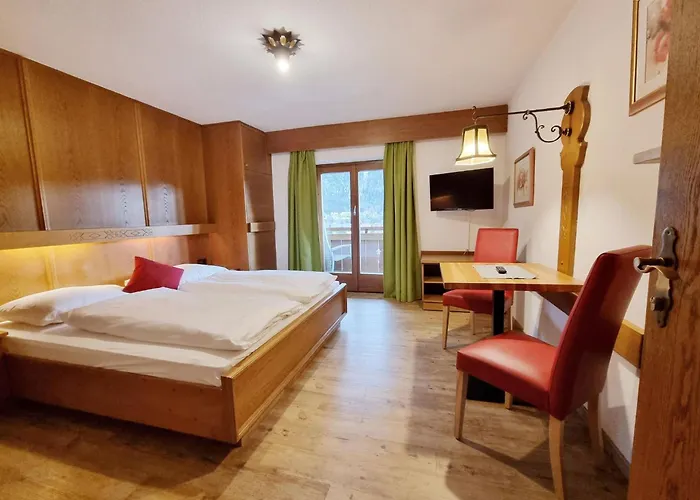 Feriehus Goldenes Landl Mittenwald