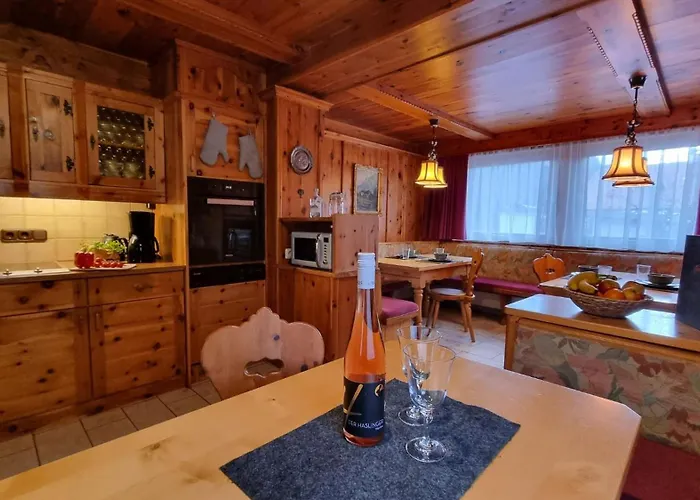 Feriehus Goldenes Landl Mittenwald
